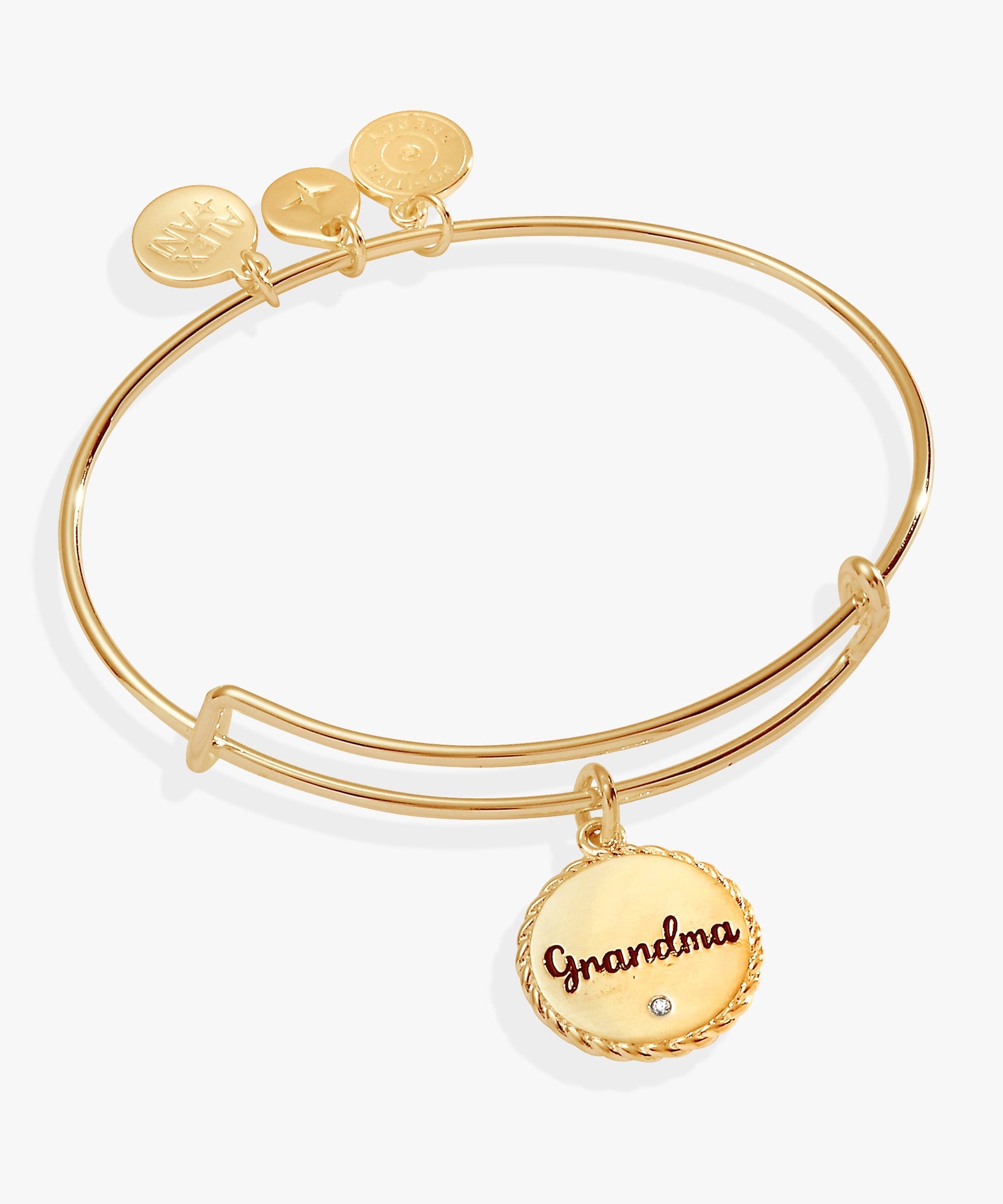 Grandma Charm Bangle