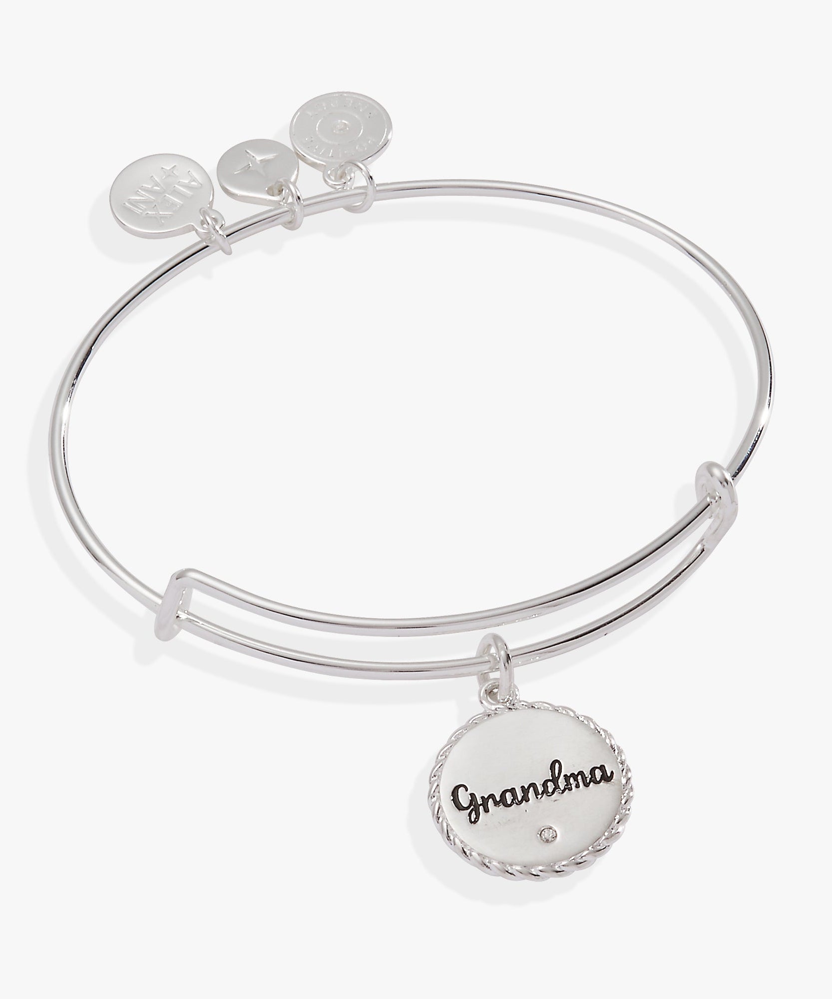 Grandma Charm Bangle