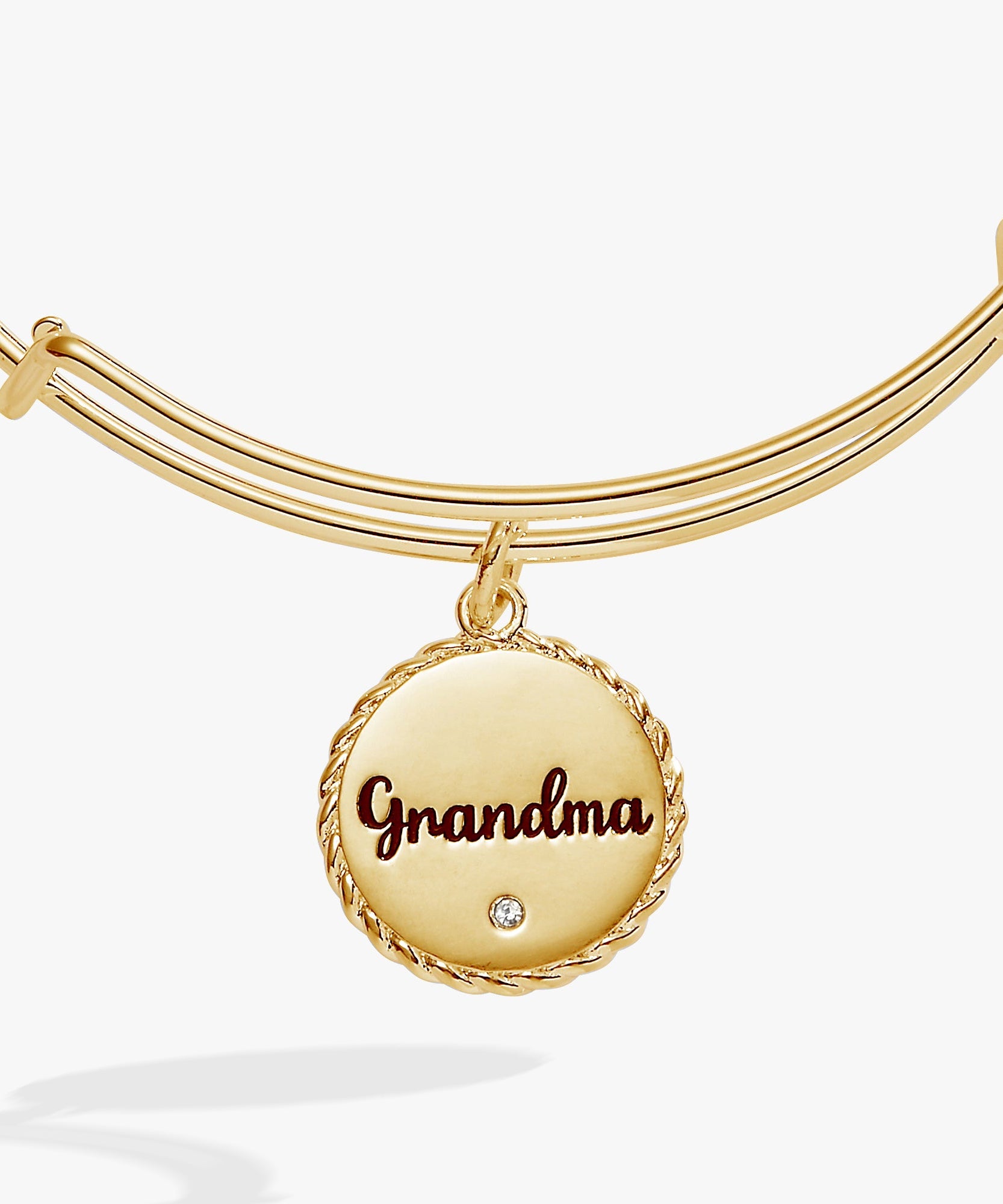 Grandma Charm Bangle