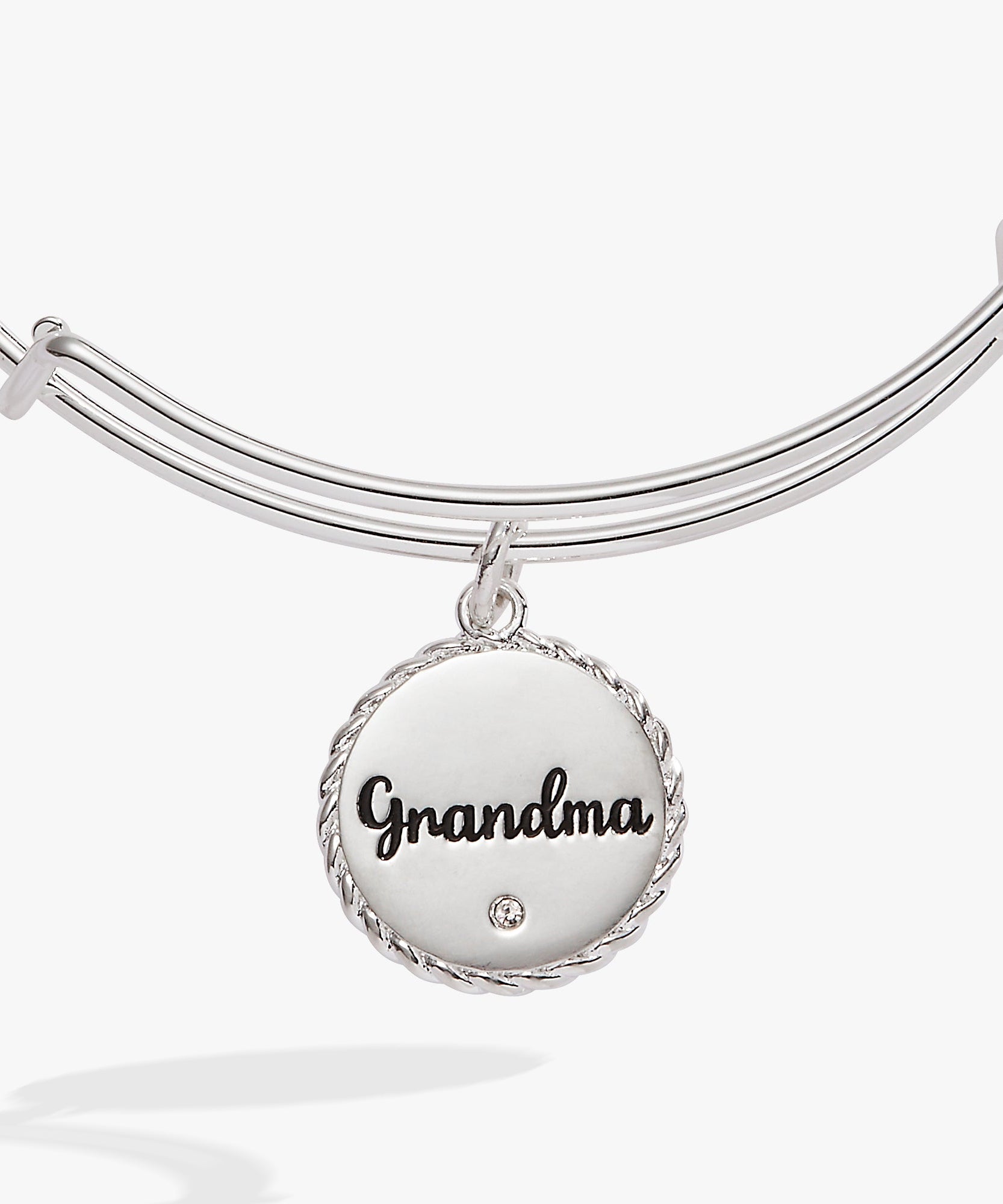 Grandma Charm Bangle