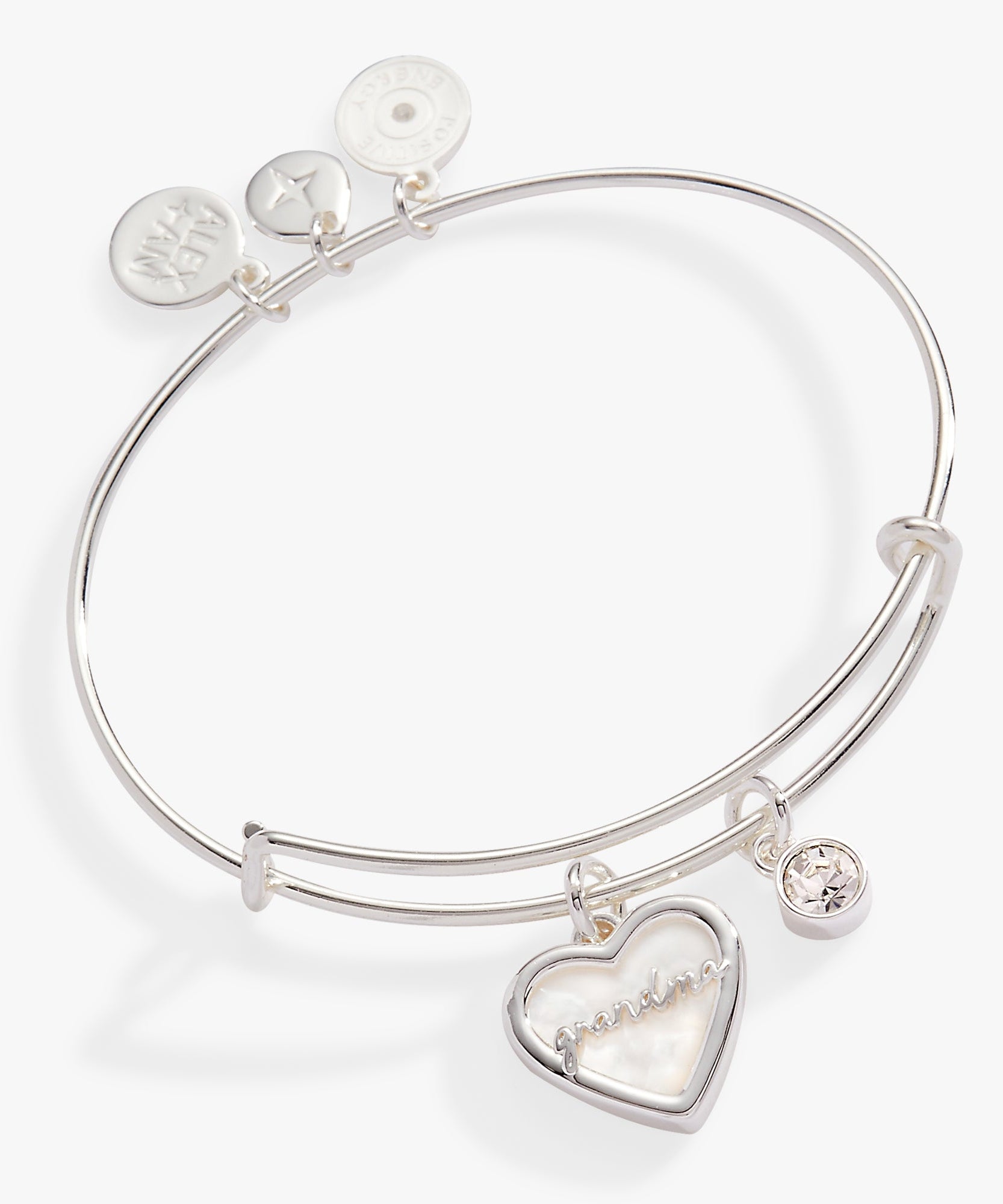 Grandma Mother of Pearl Bangle
