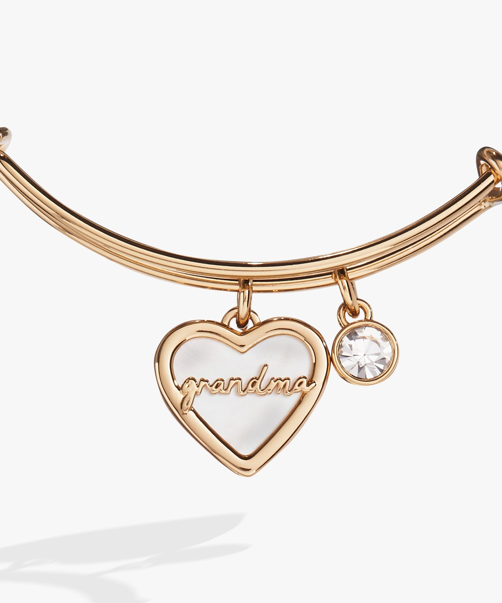 Grandma Mother of Pearl Bangle