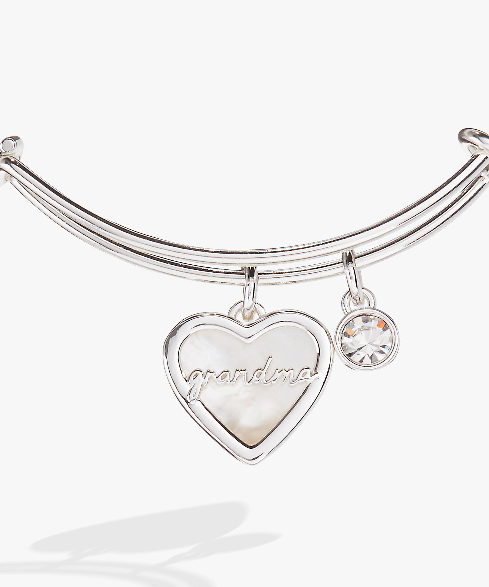 Grandma Mother of Pearl Bangle