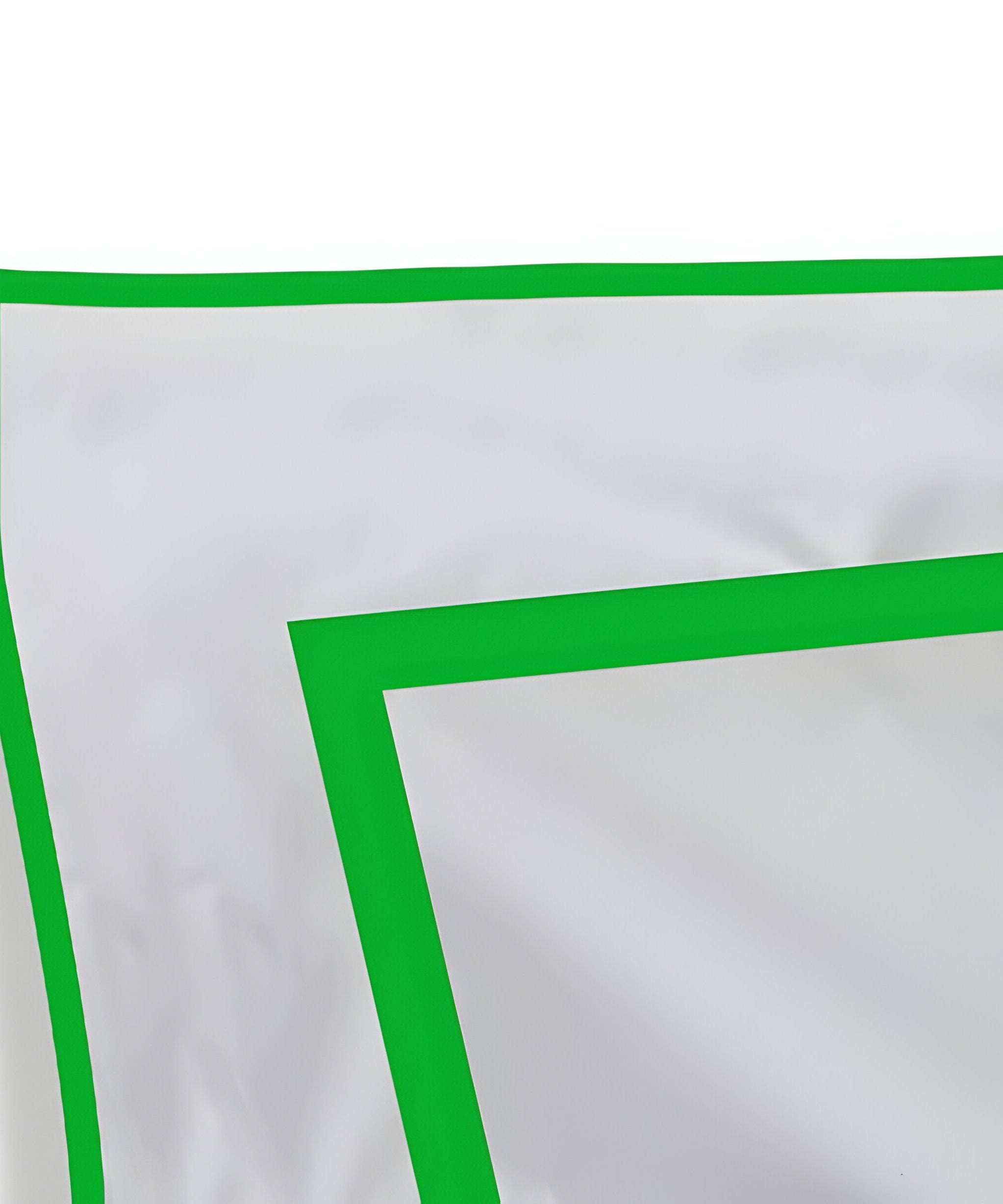 400TC Embroidery & Border Cotton Sateen Solid Duvet Cover Set
