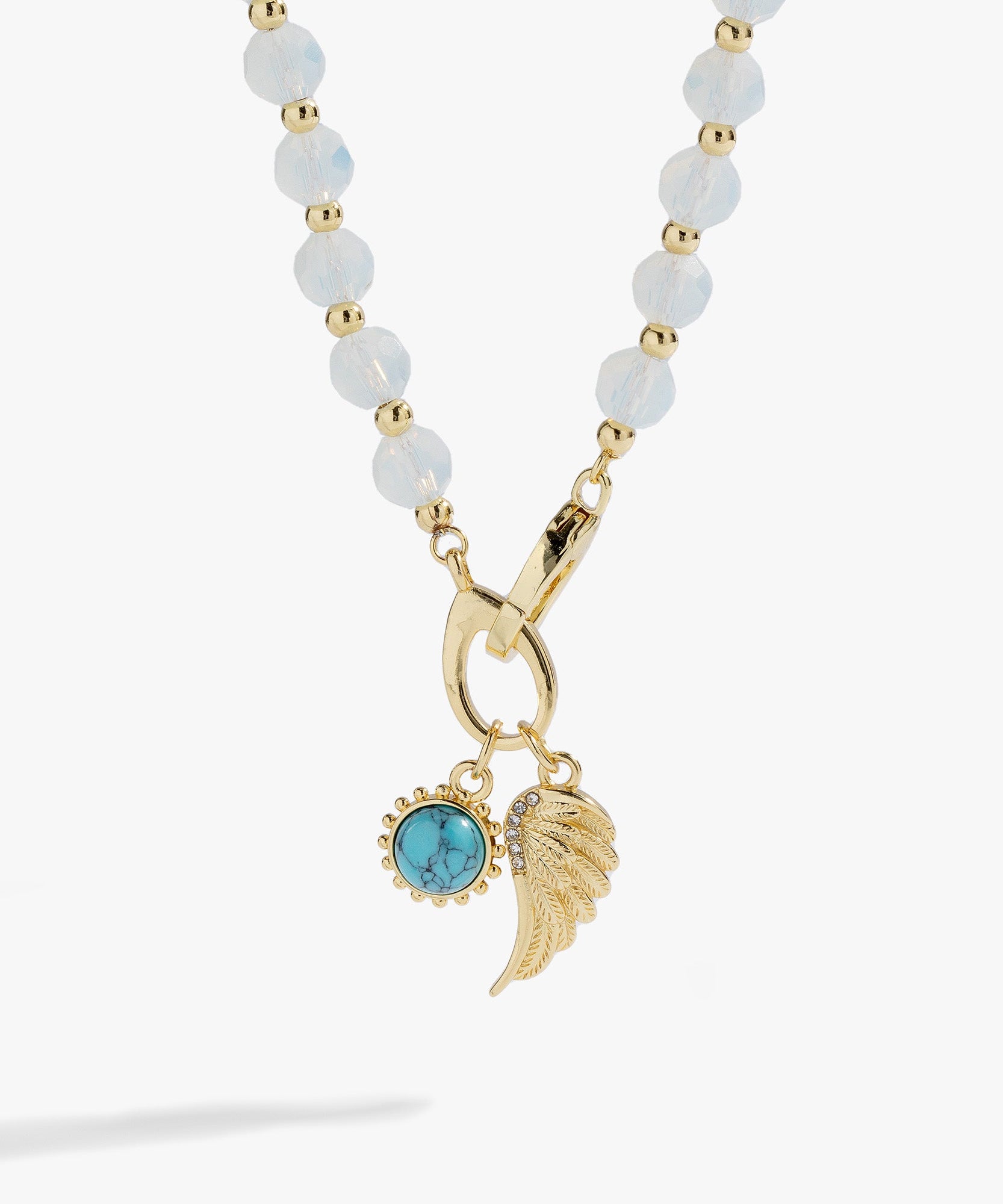Guardian Angel Wrap Bracelet