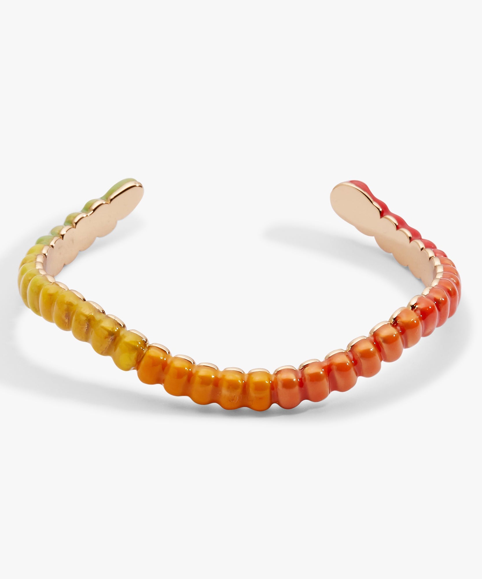 Gummy Worm Cuff