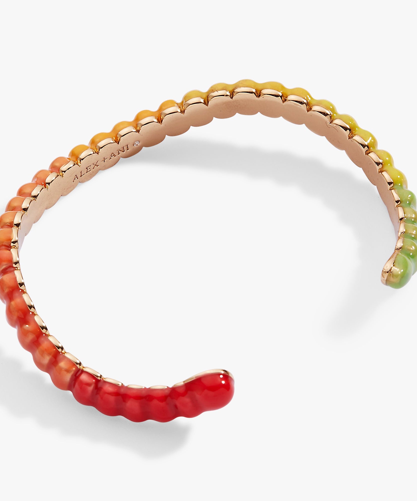 Gummy Worm Cuff