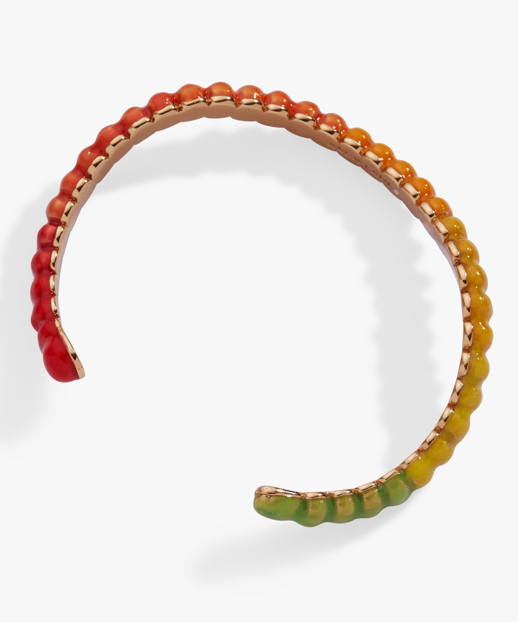 Gummy Worm Cuff