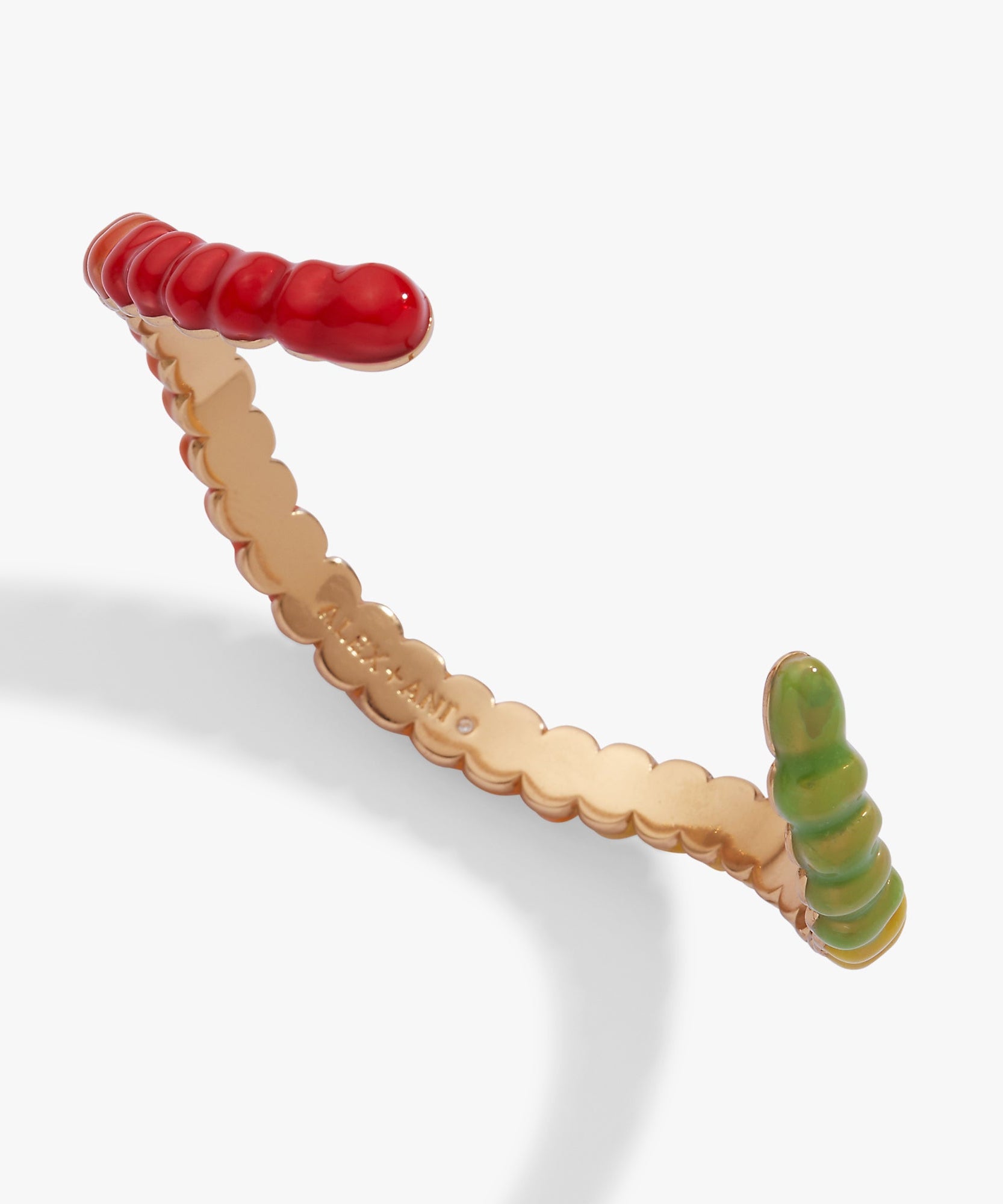 Gummy Worm Cuff