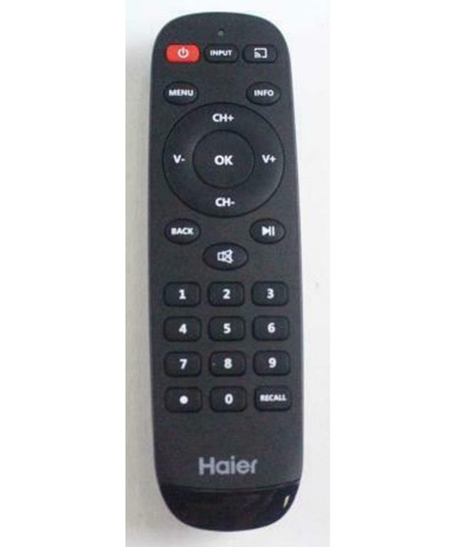 Haier 8142025170003 TV Remote Control