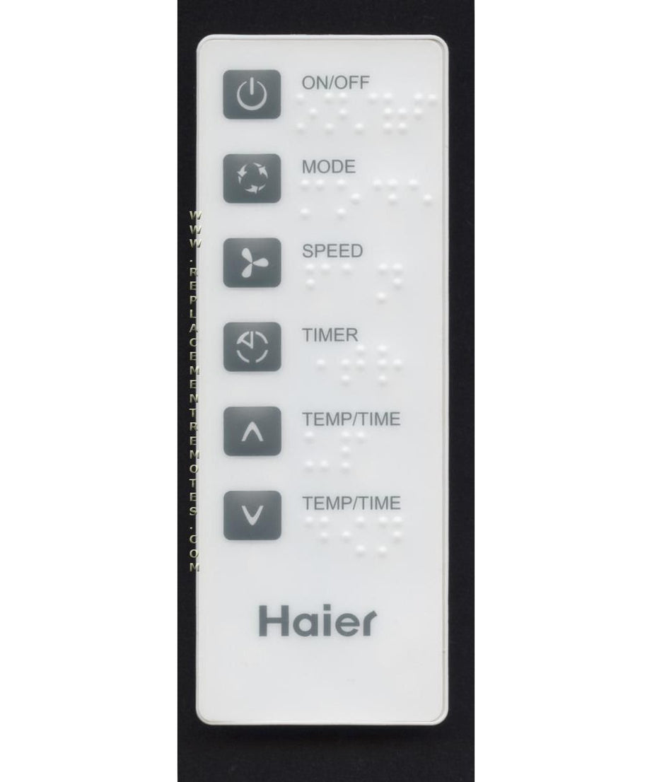 Haier AC5620087 Klimaanlagen-Fernbedienung