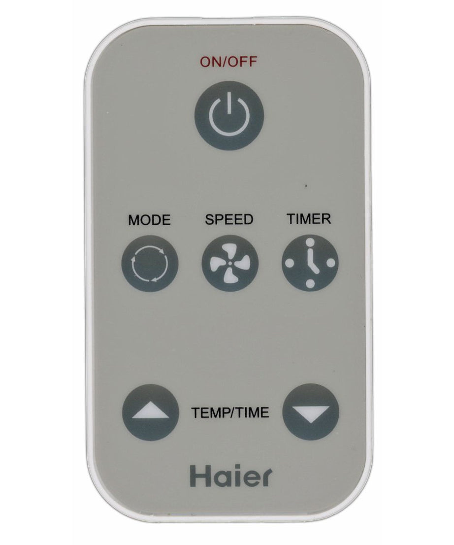 Haier AC562030 Air Conditioner Remote Control