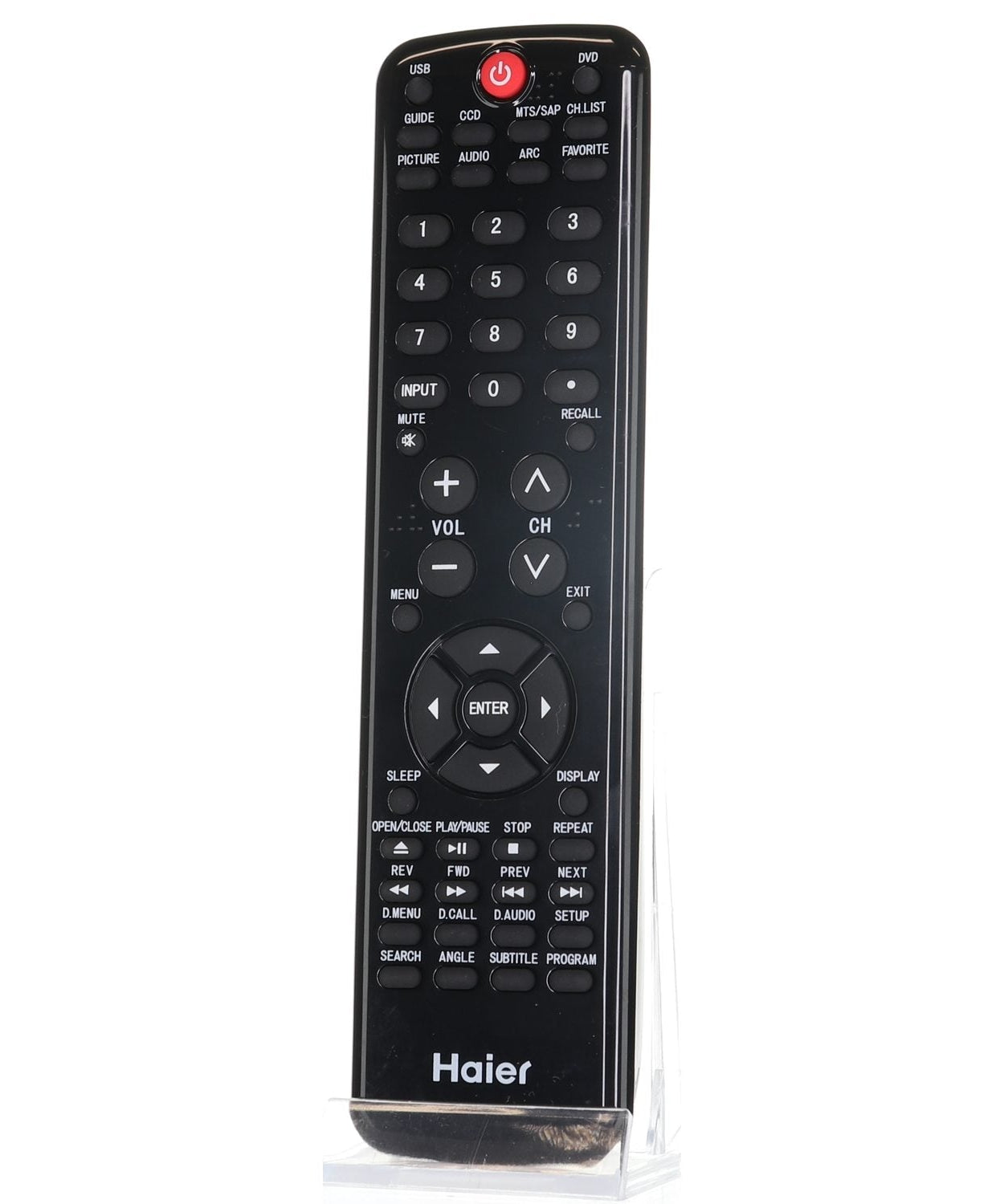 Haier HTRD10 TV/DVD Remote Control