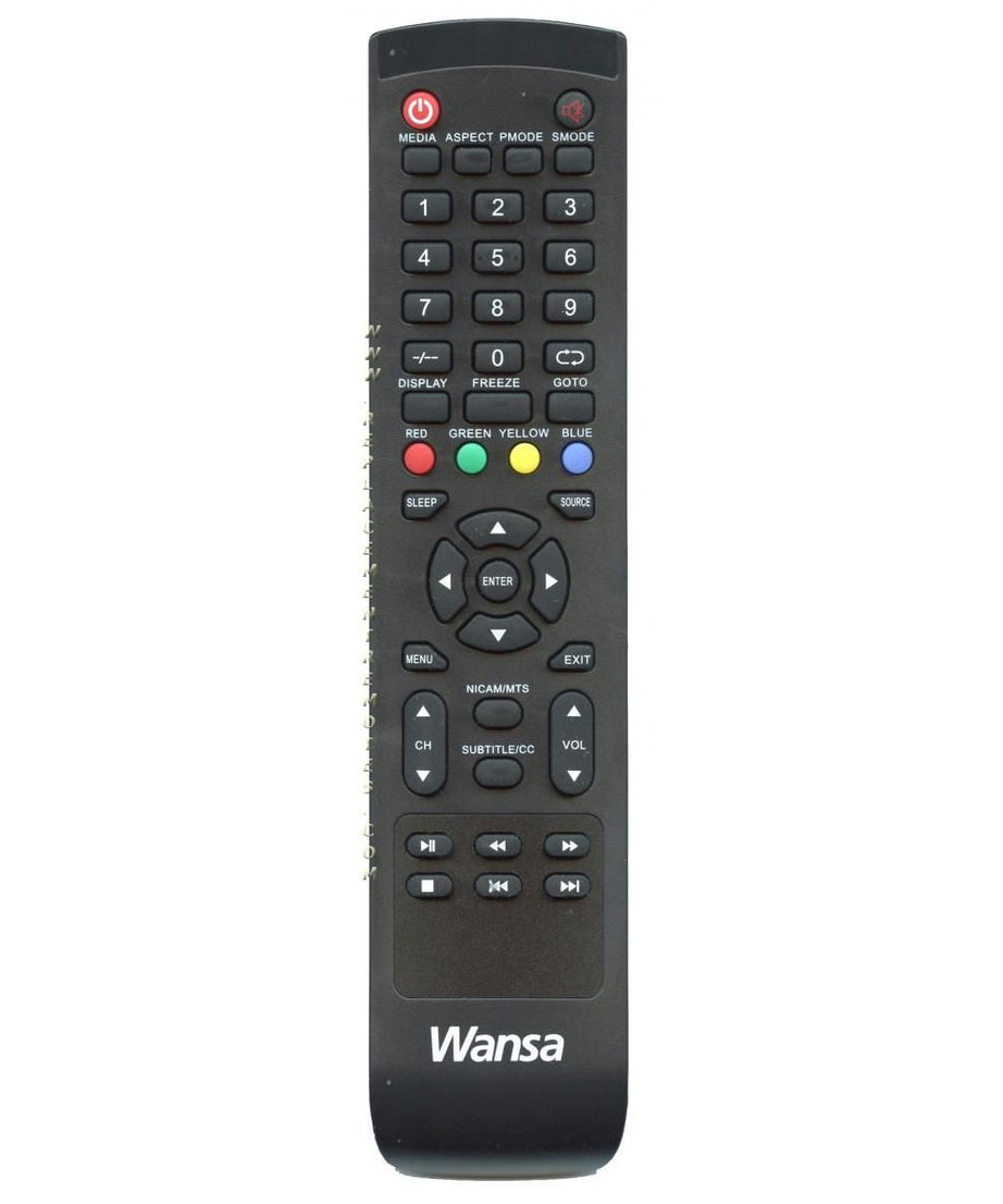 Haier LE40D3281 for Wansa TV Remote Control