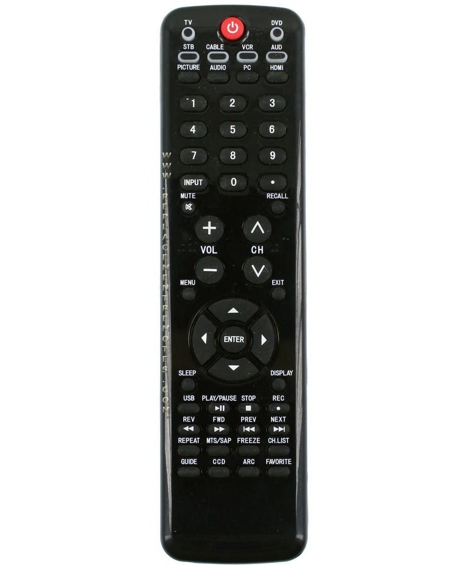 Haier TV562088 TV Remote Control