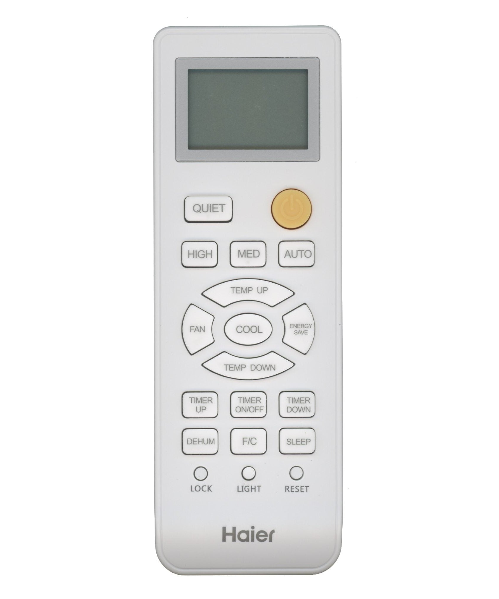 Haier WJ26X22901 Klimaanlagen-Fernbedienung - WJ26X22901