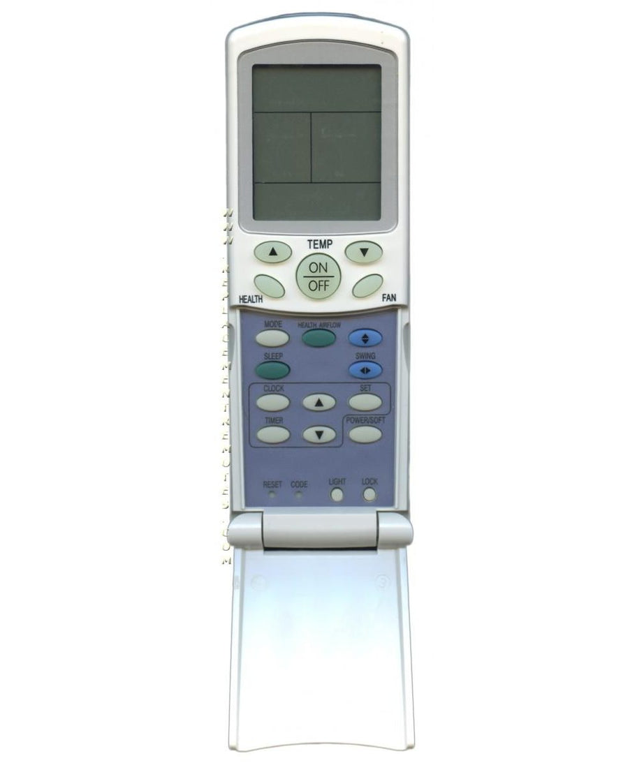 Haier YRH04 Air Conditioner Remote Control