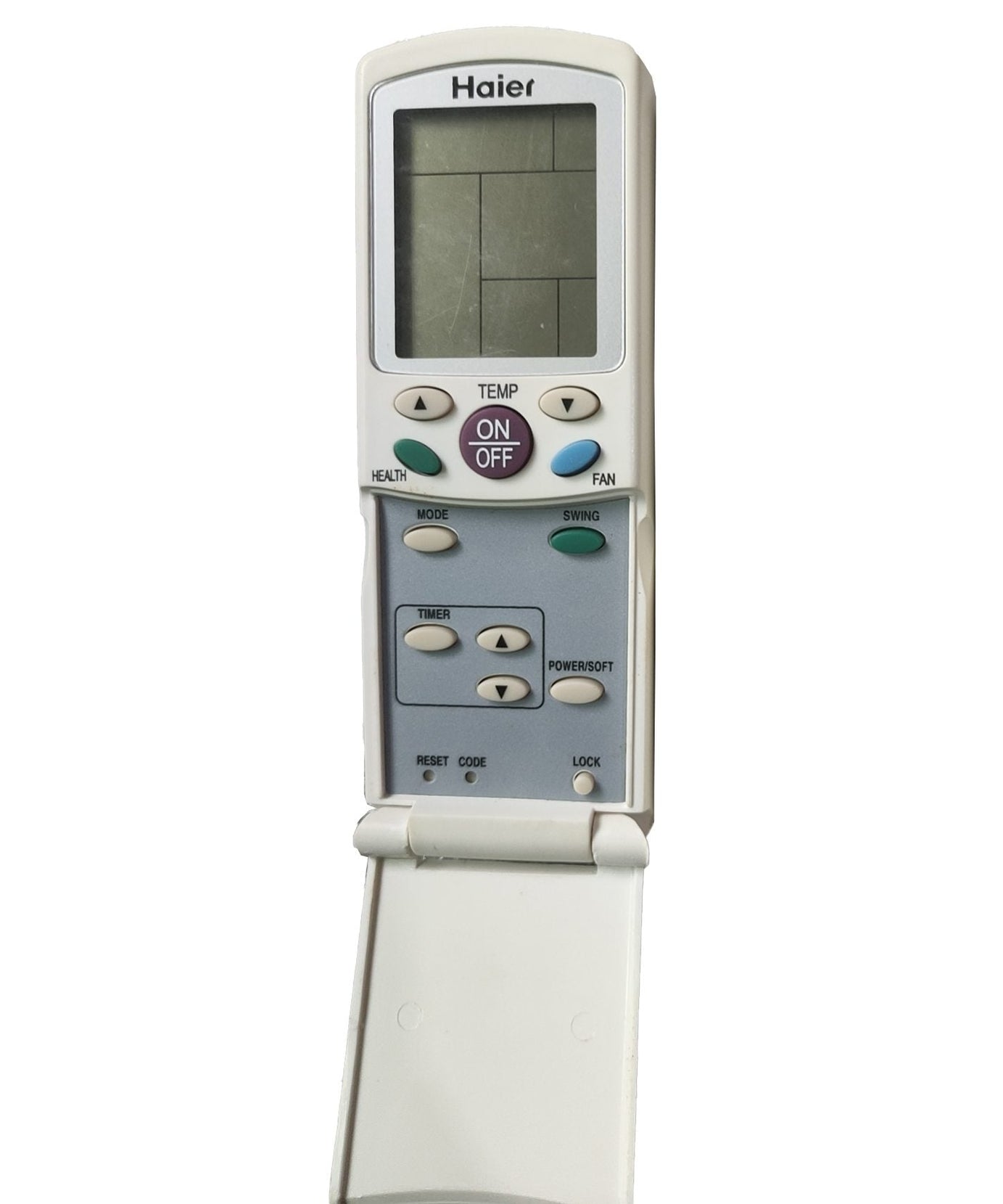 Haier YRH16 Air Conditioner Remote Control