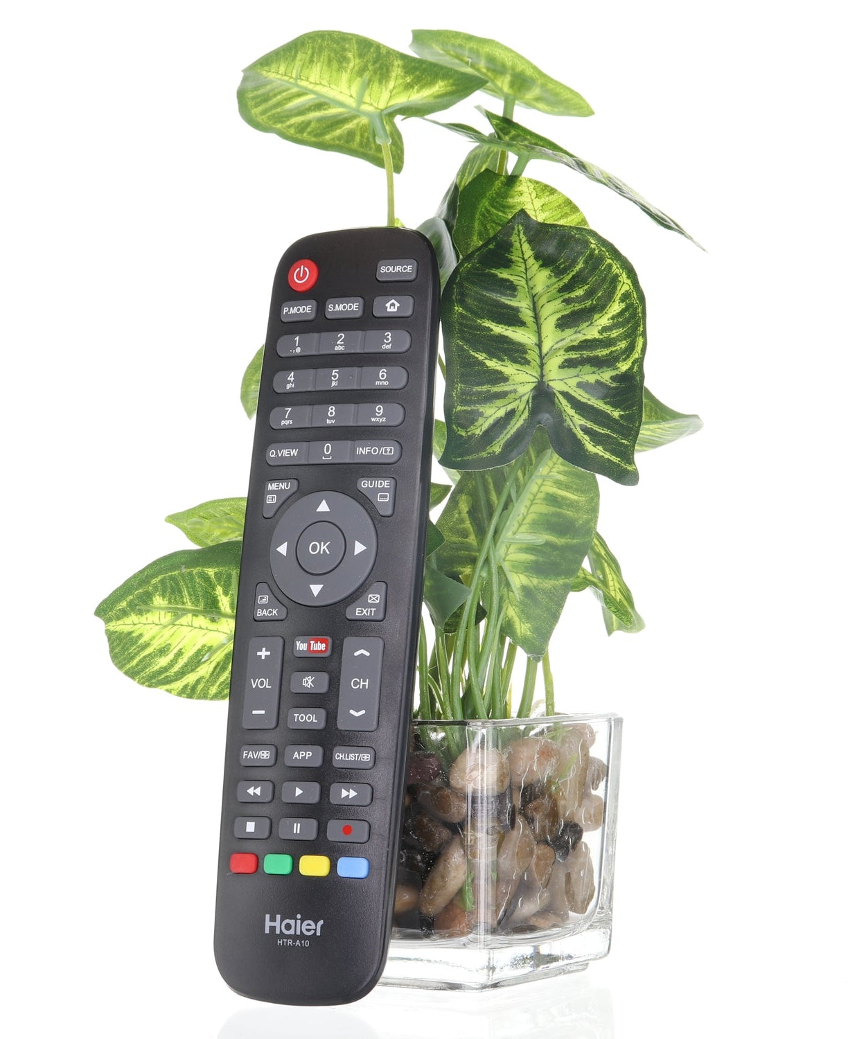 Haier HTRA10 Youtube TV Remote Control