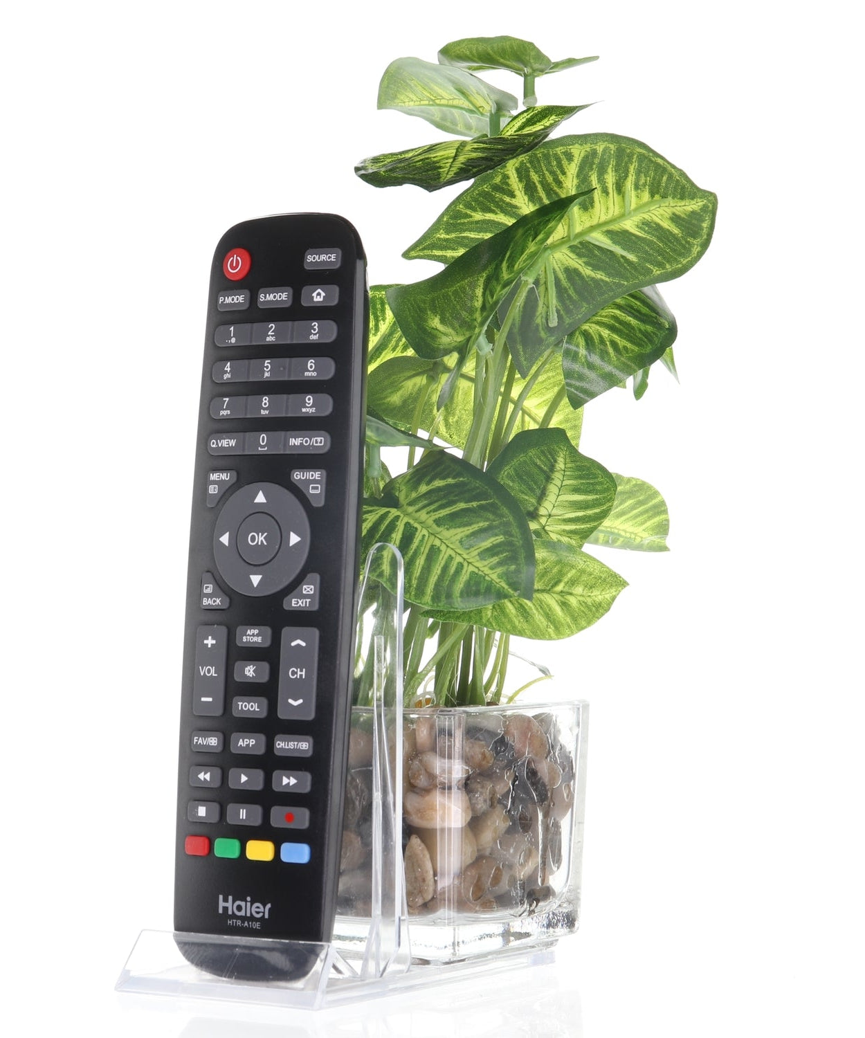 Haier HTRA10E TV Remote Control | LE32K6500AG, LE40K6500AG, LE65K6500UB