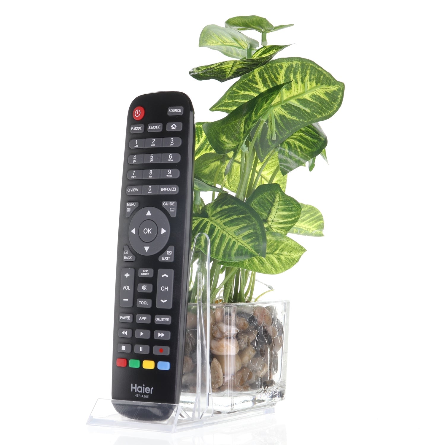 Haier HTRA10E TV Remote Control | LE32K6500AG, LE40K6500AG, LE65K6500UB