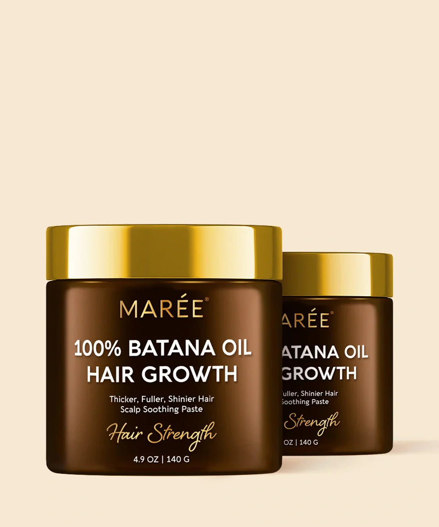 Pure Batana Hair Growth Paste