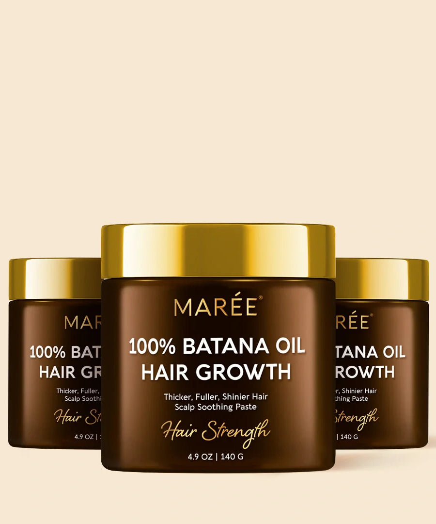 Pure Batana Hair Growth Paste