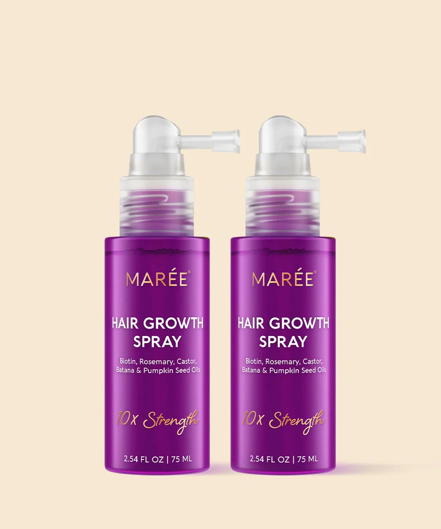 4-in-1 Hair Growth Spray