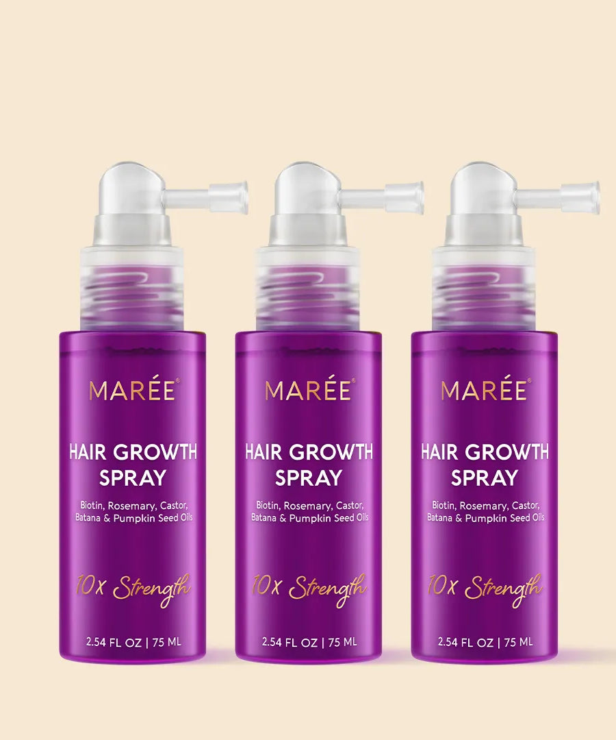 4-in-1 Hair Growth Spray