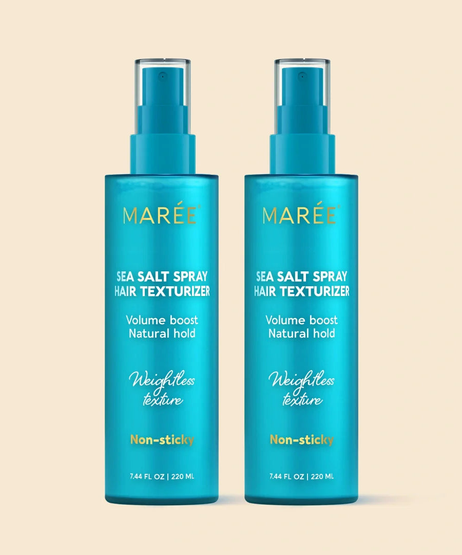 Keratin & Sea Salt Hair Texturizer