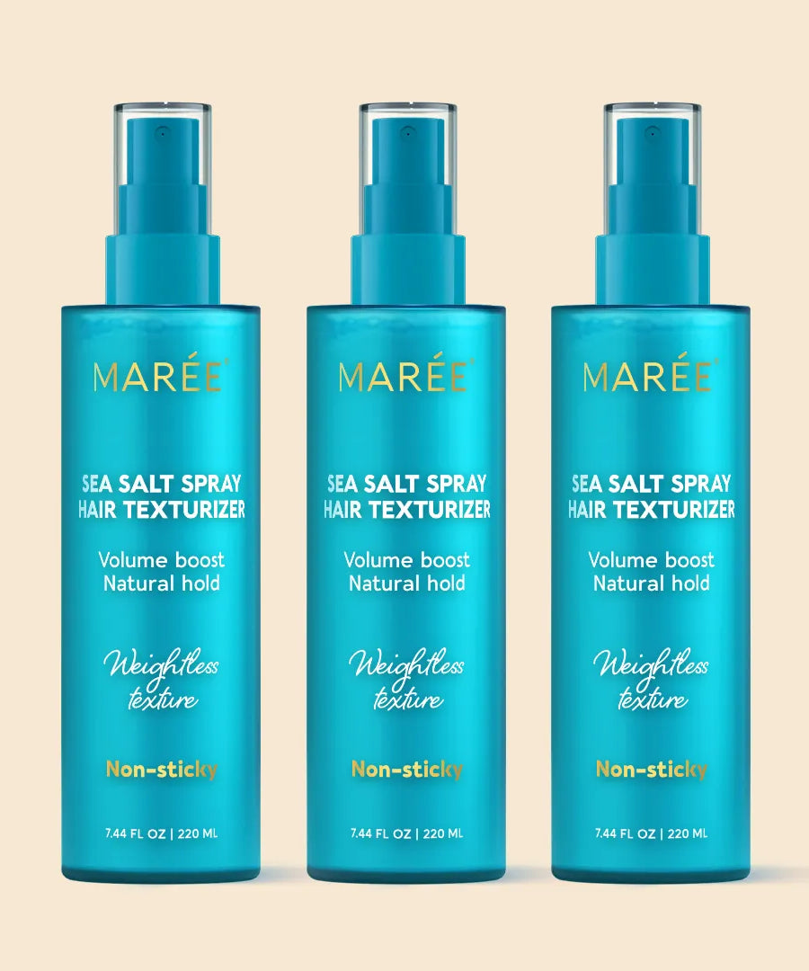 Keratin & Sea Salt Hair Texturizer