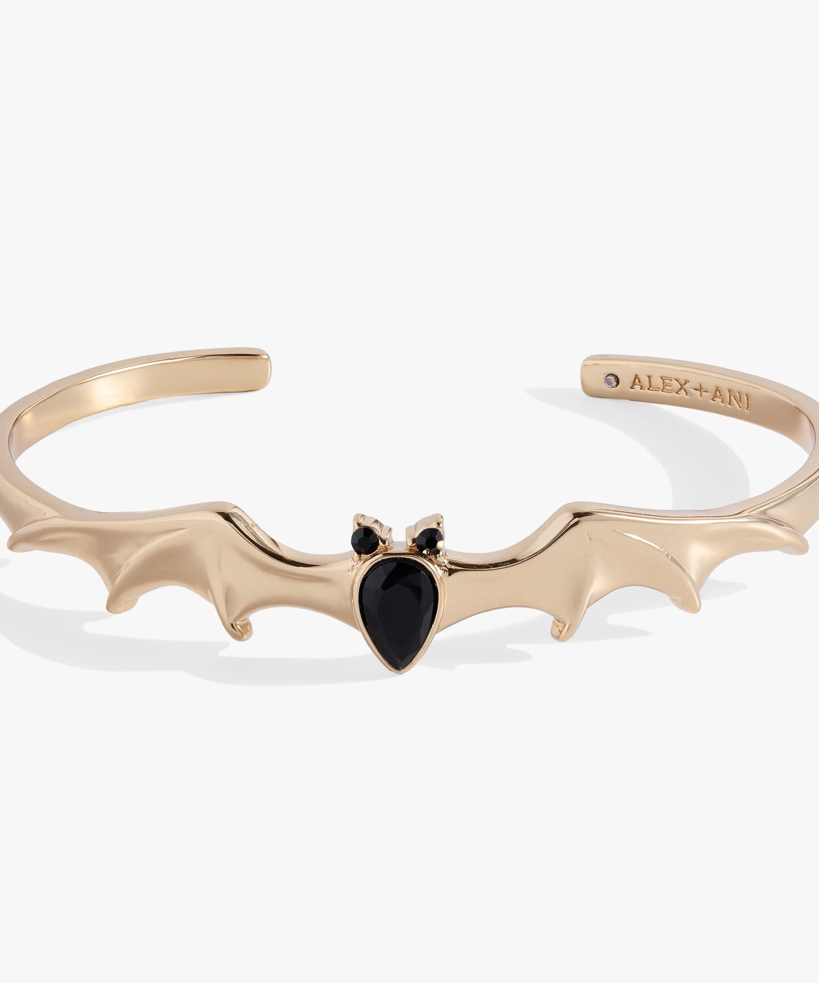 Crystal Bat Cuff