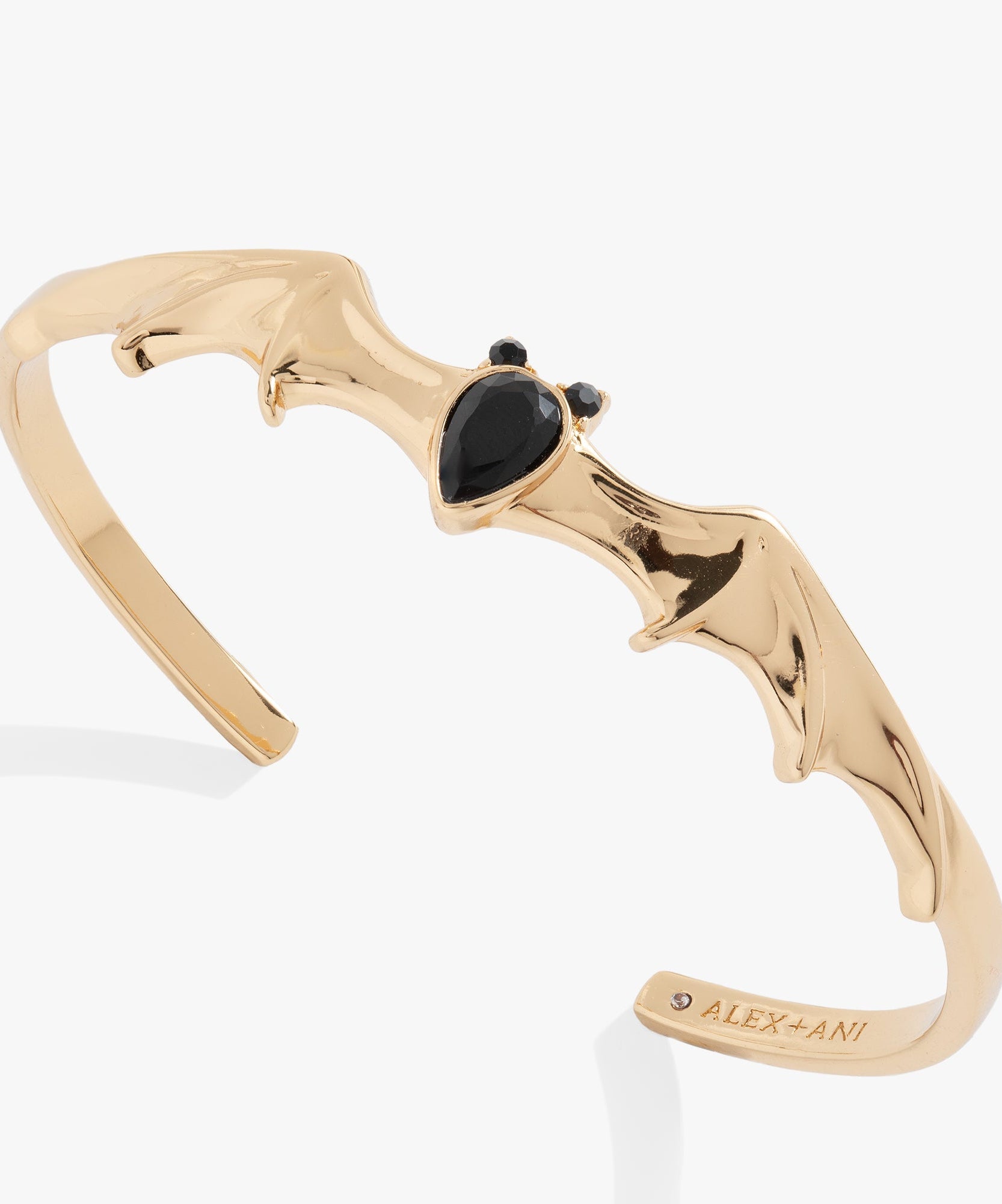 Crystal Bat Cuff