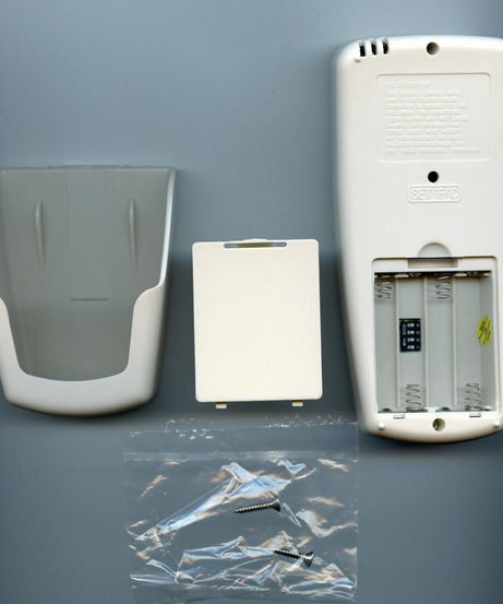 Hampton Bay CHQ7096T Thermostatic with Reverse Ceiling Fan Remote Control | CHQ8BT7096T