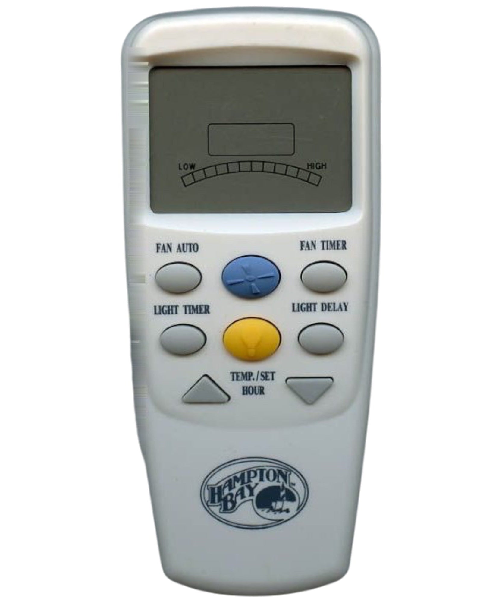 Hampton Bay CHQ7096T Thermostatic with Fan Timer Ceiling Fan Remote Control