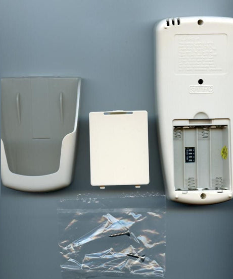Hampton Bay CHQ7096T Thermostatic with Fan Timer Ceiling Fan Remote Control
