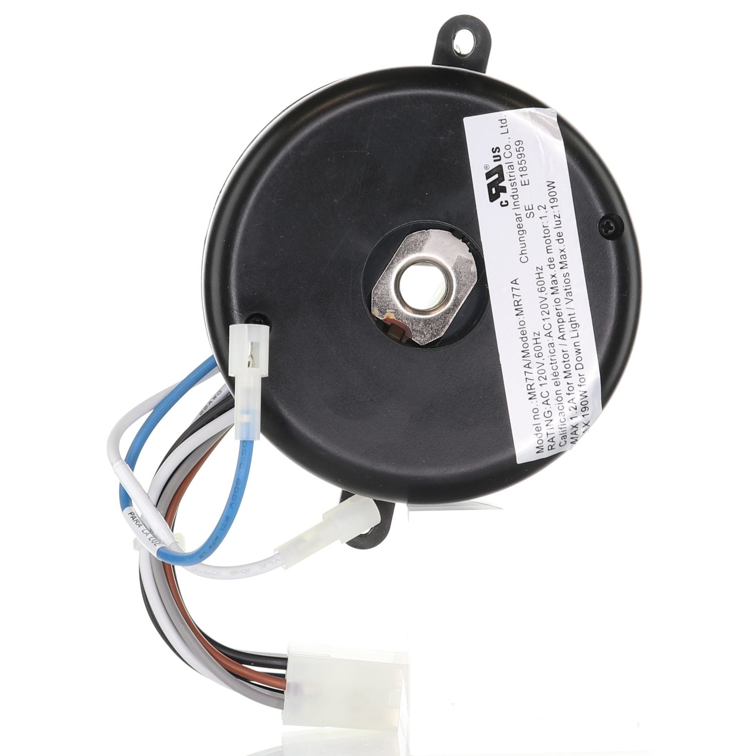 Substitute for Hampton Bay MR77A by Chungear Industrial Co Ceiling Fan Receiver [MR77A]