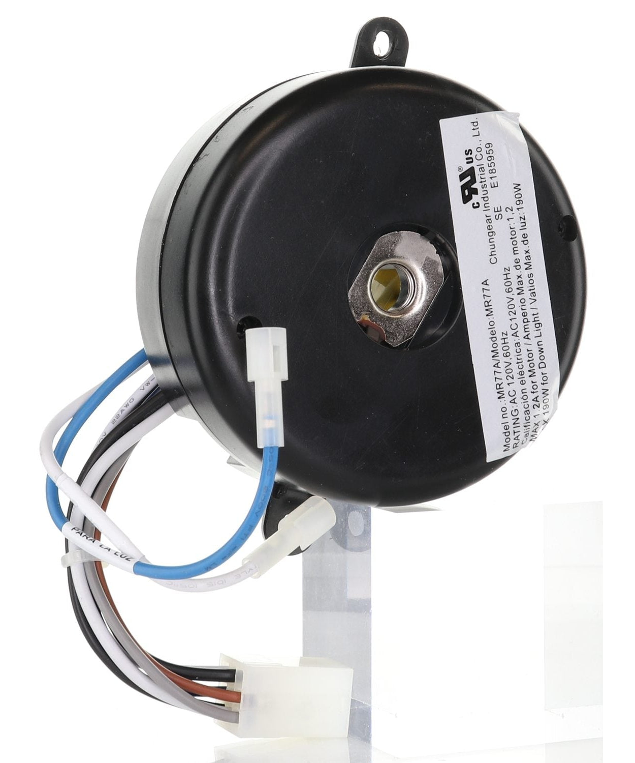 Substitute for Hampton Bay MR77A by Chungear Industrial Co Ceiling Fan Receiver [MR77A]