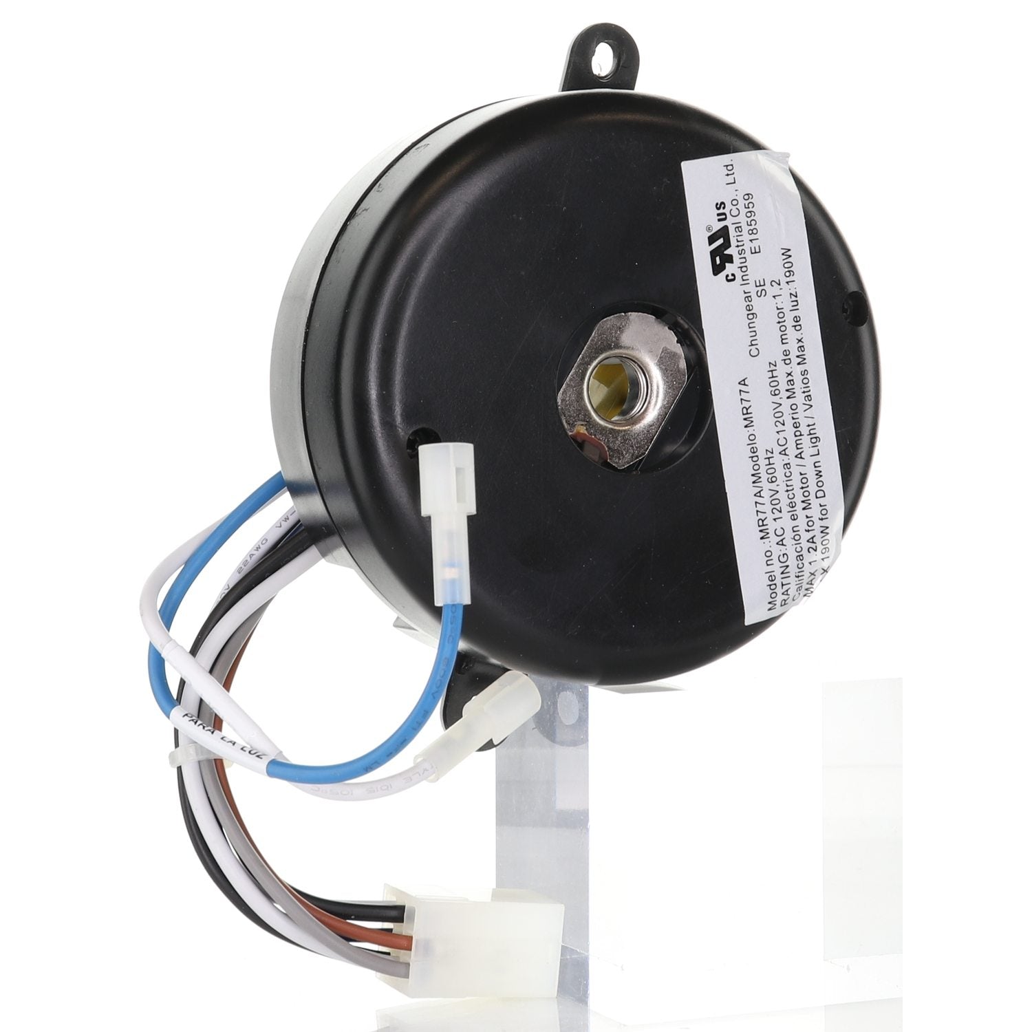 Substitute for Hampton Bay MR77A by Chungear Industrial Co Ceiling Fan Receiver [MR77A]