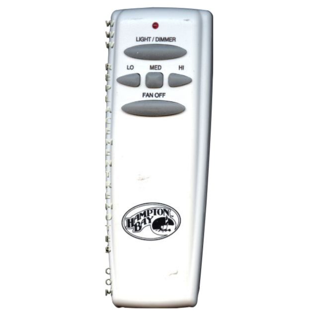 Hampton Bay UC7078T FAN-HD CHQ7078T Ceiling Fan Remote Control - UC7078T