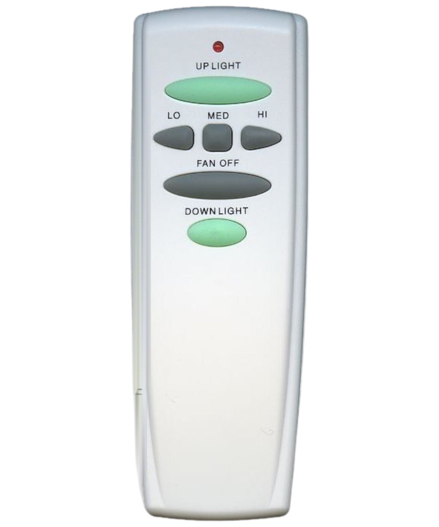 Hampton Bay UC7078TUDL Ceiling Fan Remote Control | Up/Down Light | FAN-HD Replacement - UC7078TUDL