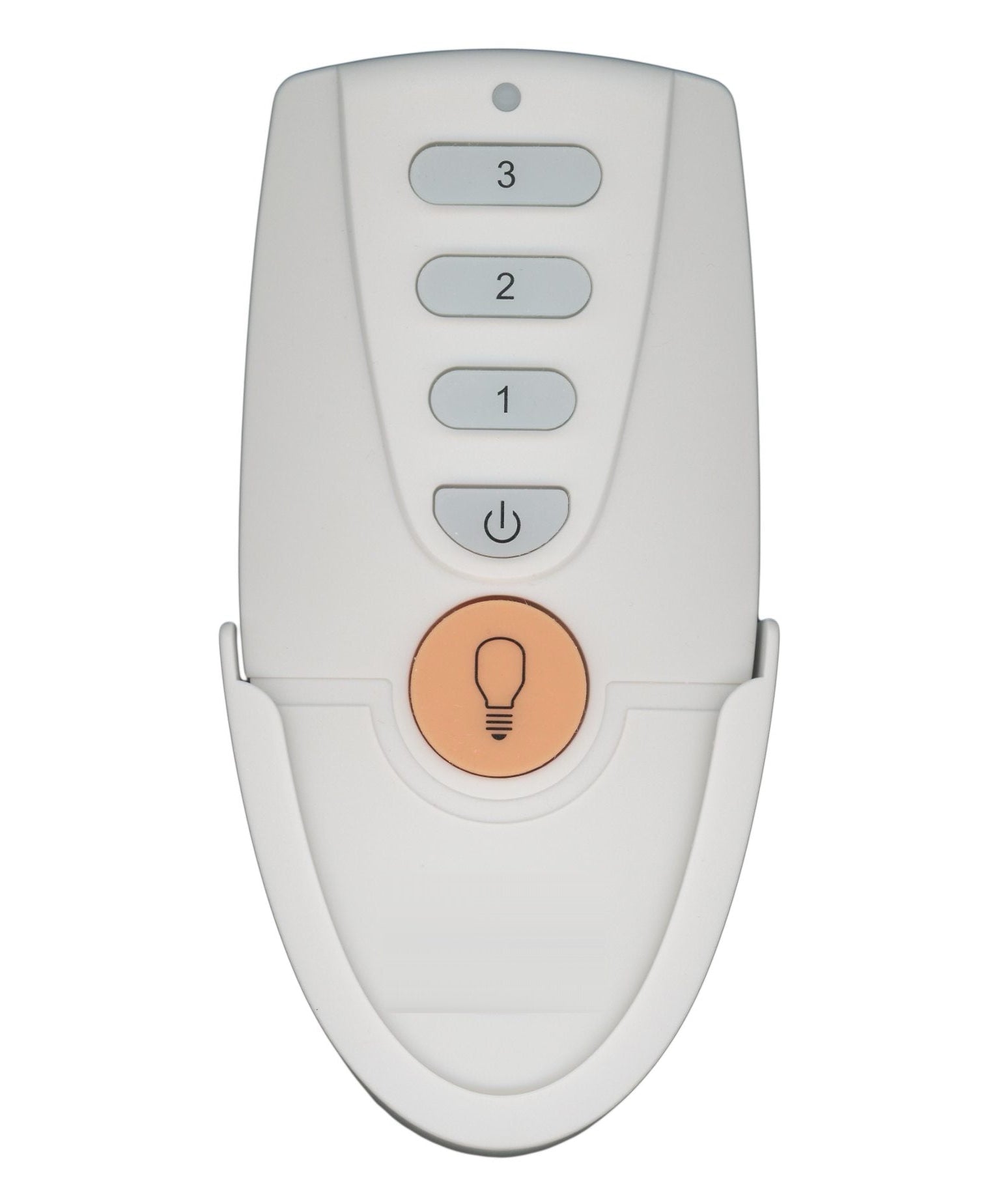 Hampton Bay UC7222T/CHQ7222T 3-Speed A/C Ceiling Fan Remote Control - UC7222T