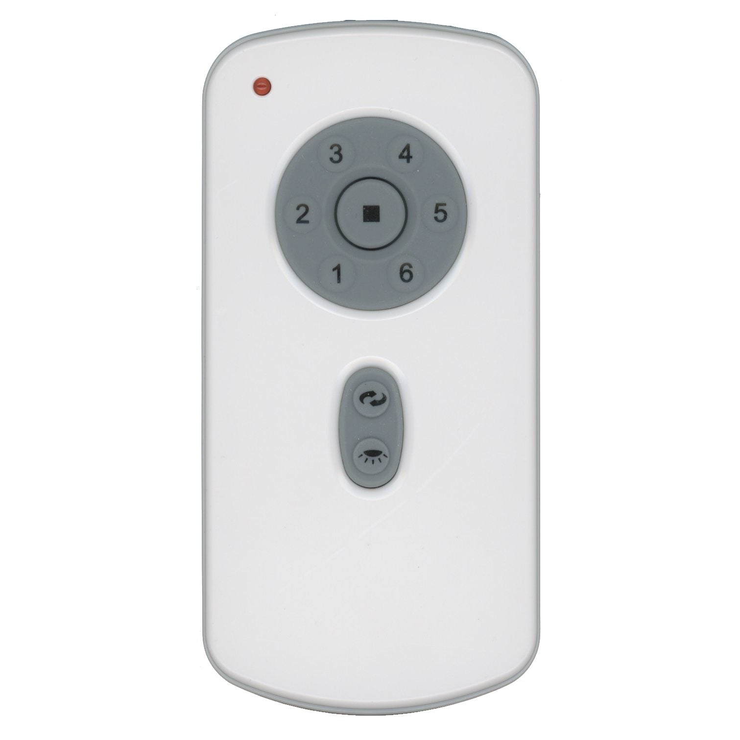 Substitute for Hampton Bay UC787GT Ceiling Fan Remote Control [RR787T]