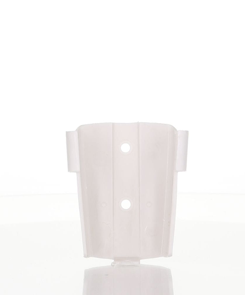 Anderic UC7078TWM Replacement Ceiling Fan Remote Control Wall Mount Bracket for Hampton Bay and Others