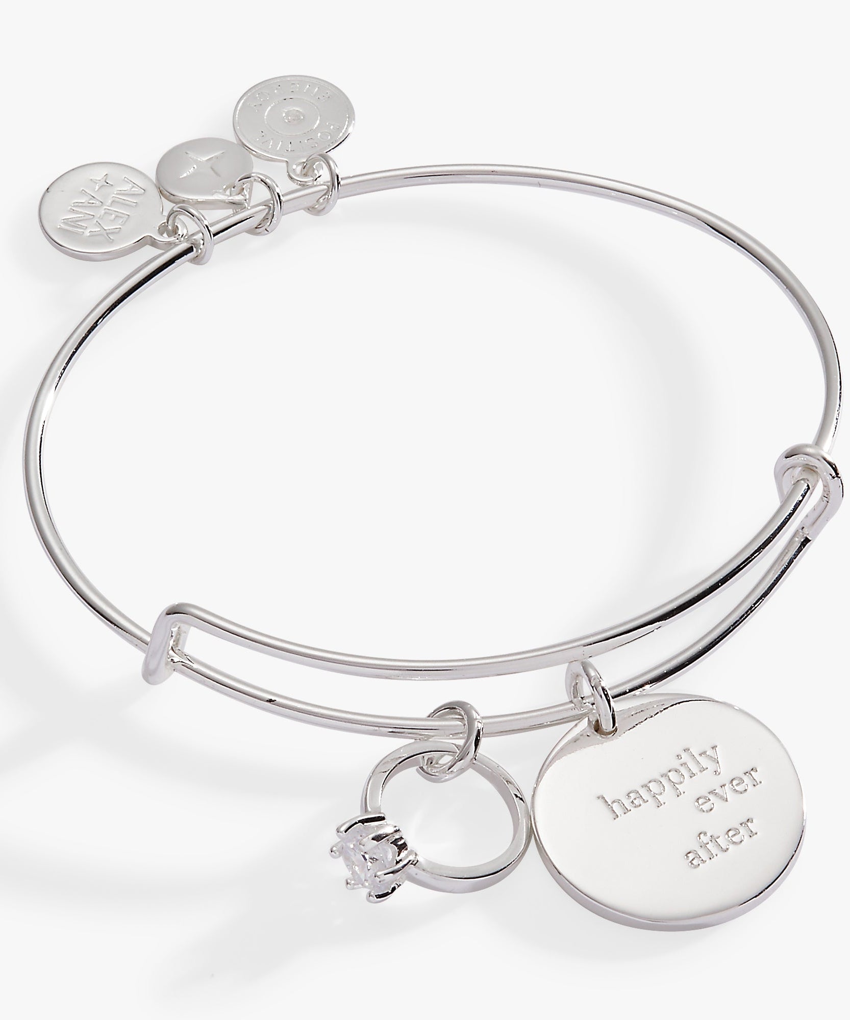 “Happily Ever After” Duo Charm Bangle