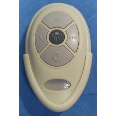 Ersatz für Harbor Breeze A25-TX007-R1/N/L/S/LS/LR Deckenventilator-Fernbedienung [RRTX007]