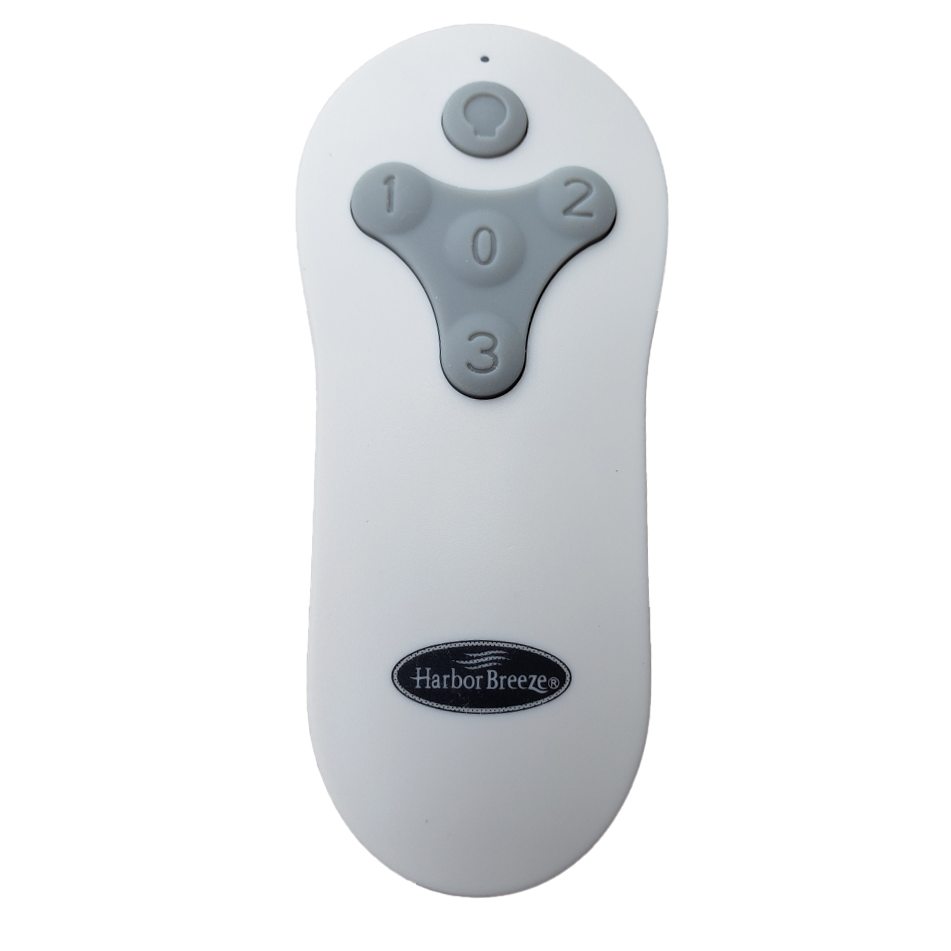 Harbor Breeze FA0138 Mazon Ceiling Fan Remote Control