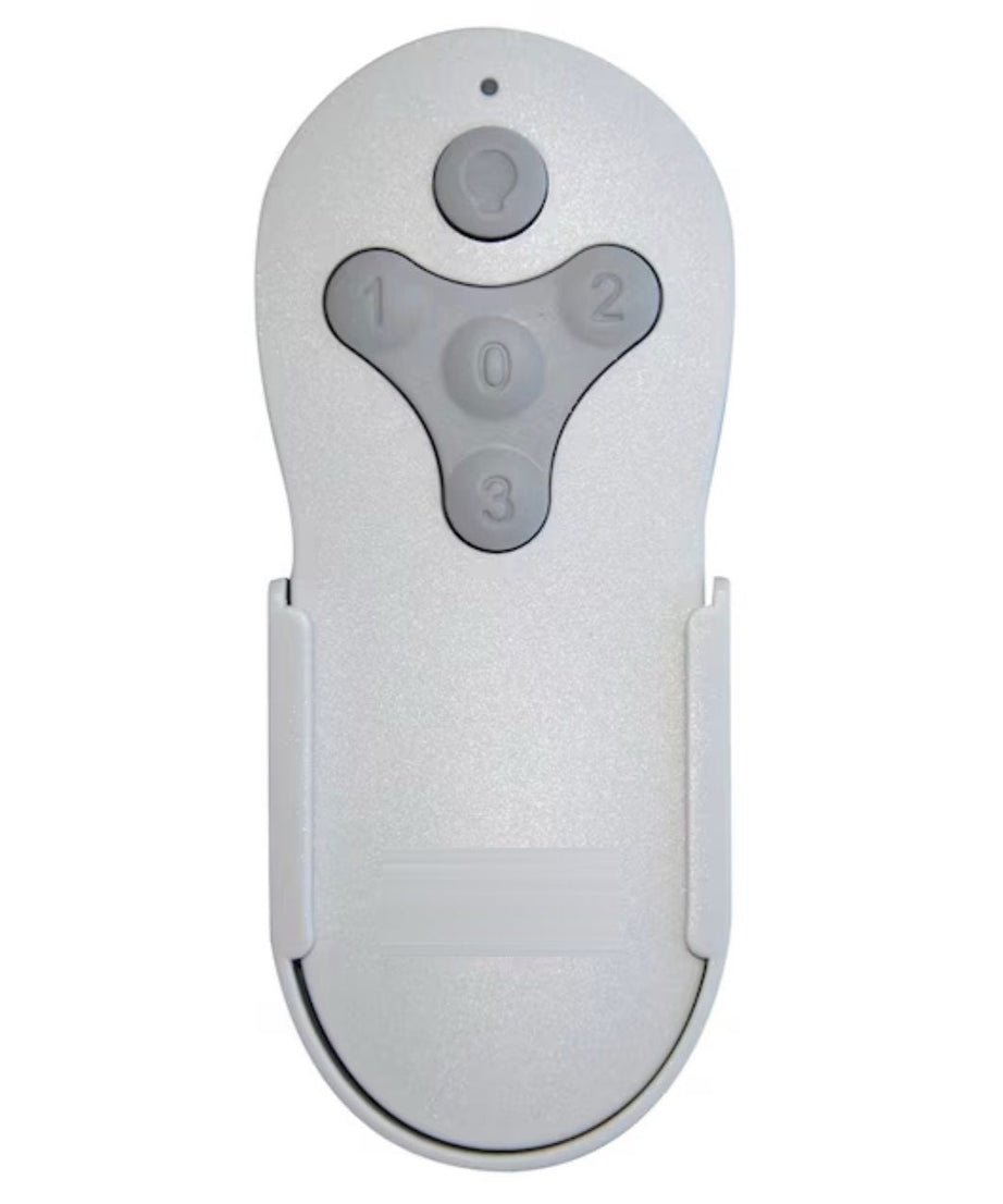 Ersatz für Harbor Breeze KUJCE10311 für Beach Creek Deckenventilator-Fernbedienung [RRTR214D]