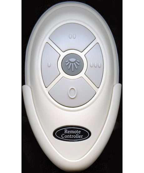 Ersatz für Harbor Breeze RCB103L Deckenventilator-Fernbedienung [FAN35T]
