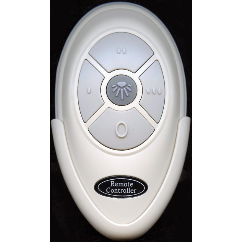Substitute for Harbor Breeze RCB103L Ceiling Fan Remote Control [FAN35T]